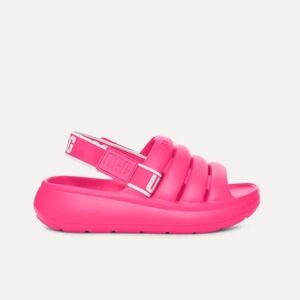 UGG Kids Pink Sandals